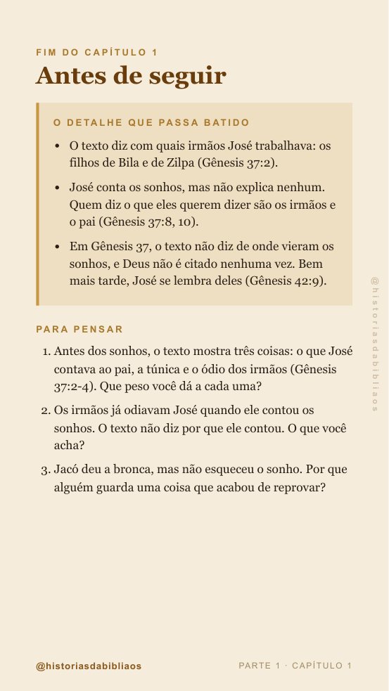 As reflexões
